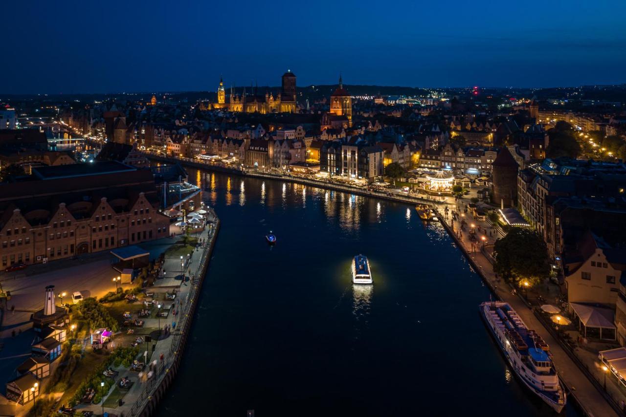 Baltic Old Town Heart Aparthotel 3*