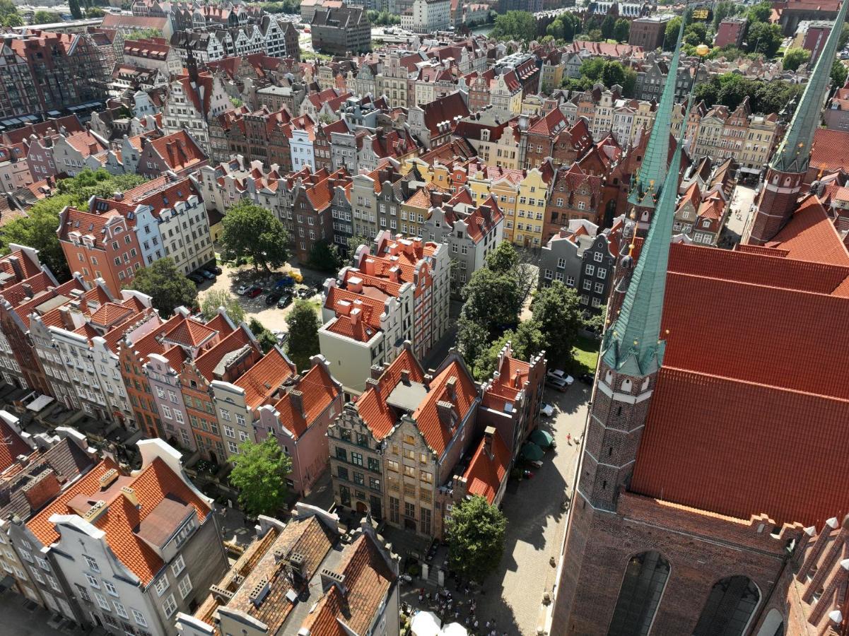 Baltic Old Town Heart