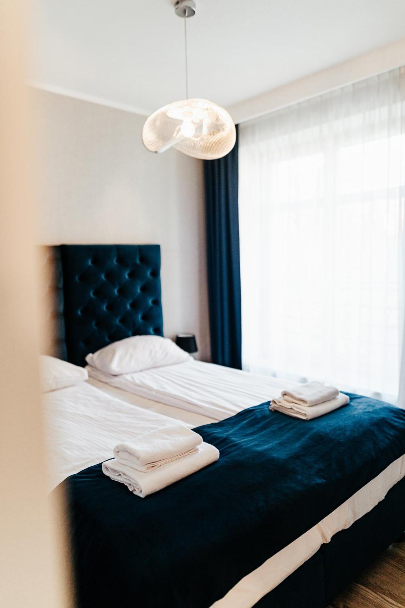 Baltic Old Town Heart Aparthotel Danzica