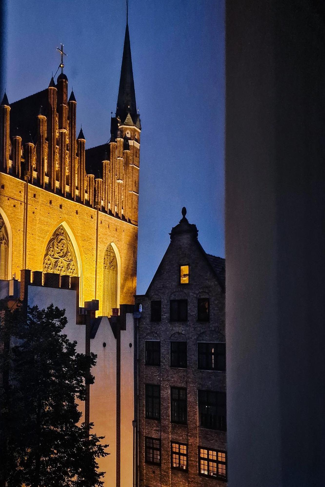 Aparthotel Baltic Old Town Heart