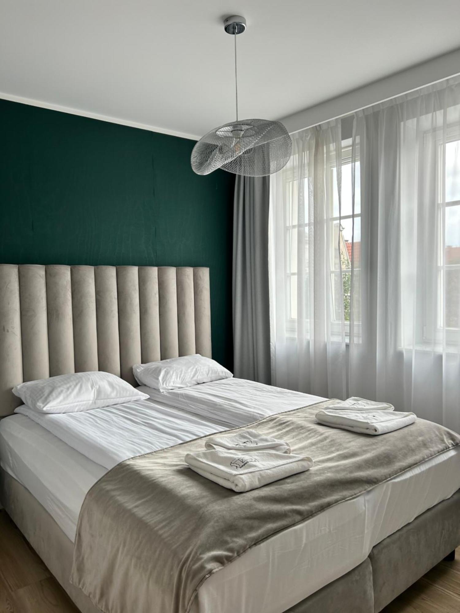 Aparthotel Baltic Old Town Heart
