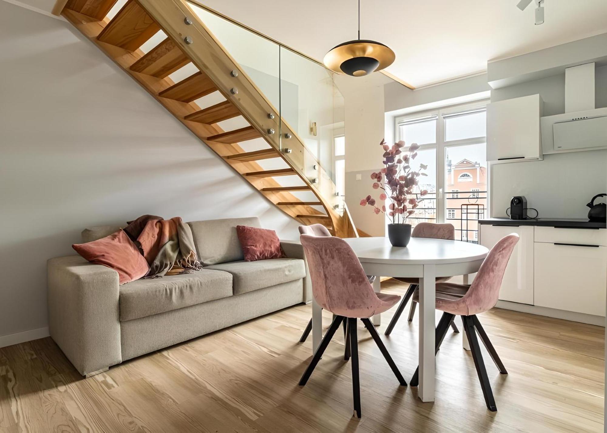 Aparthotel Baltic Old Town Heart 3*