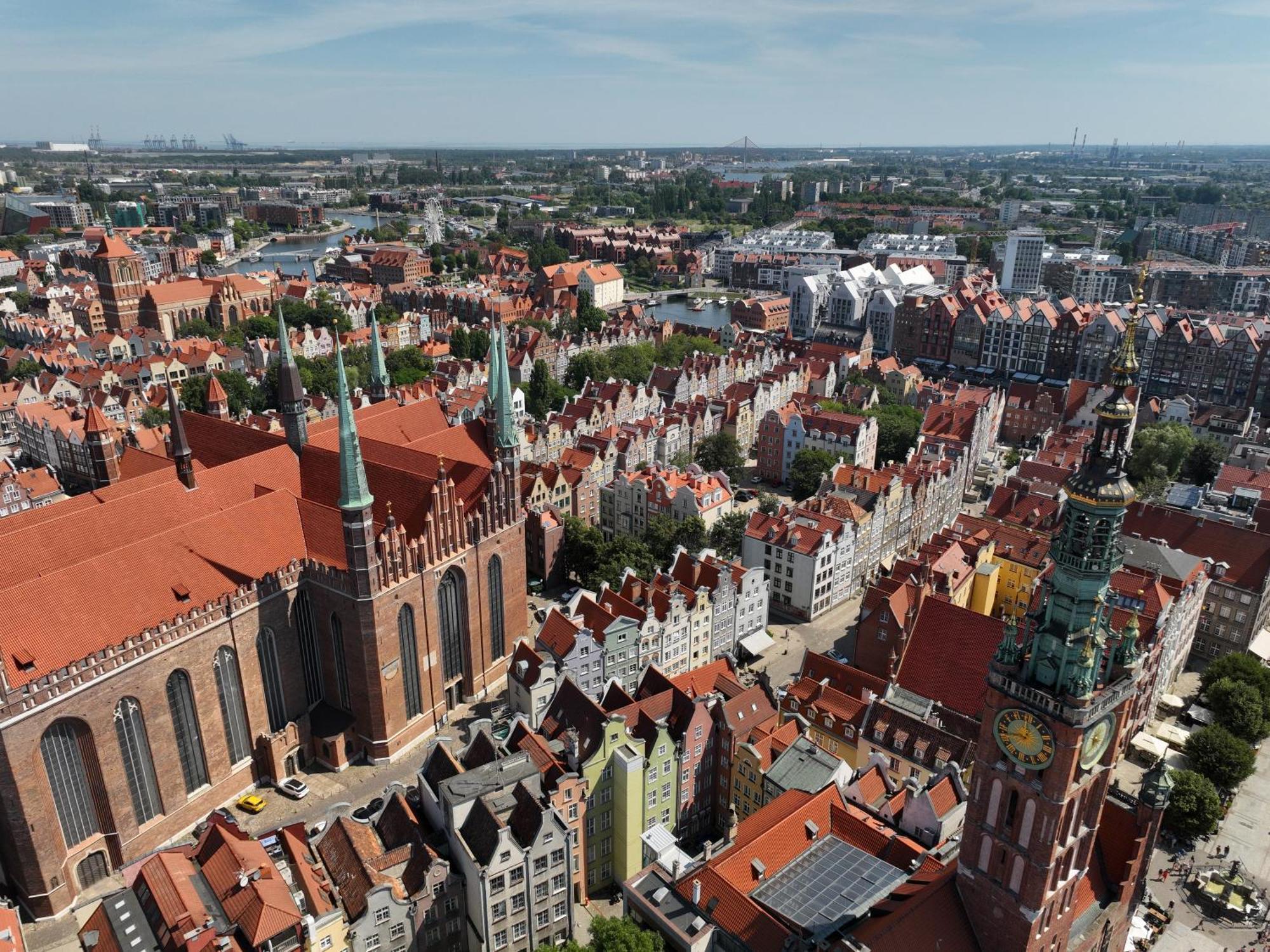 Aparthotel Baltic Old Town Heart