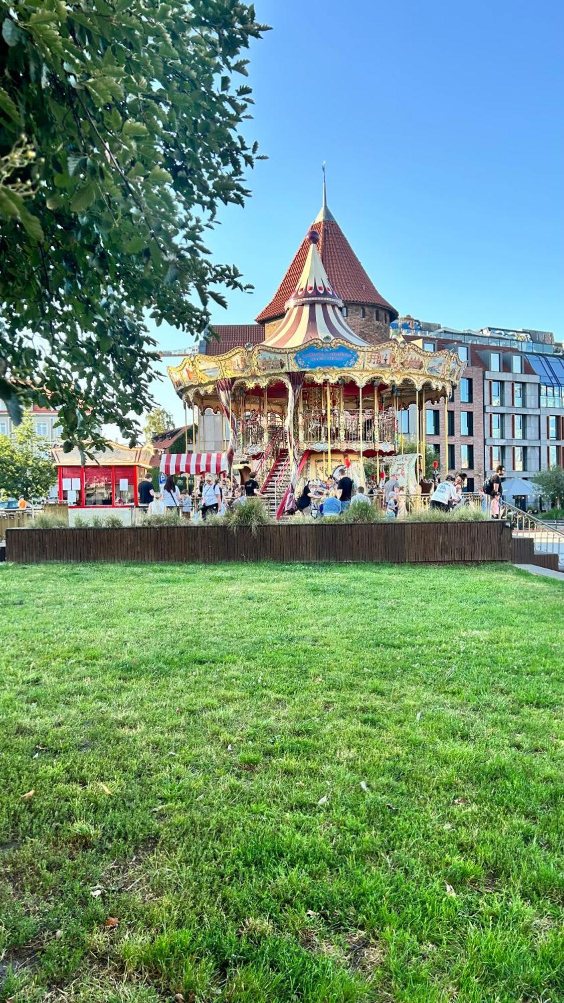 Aparthotel Baltic Old Town Heart Danzica