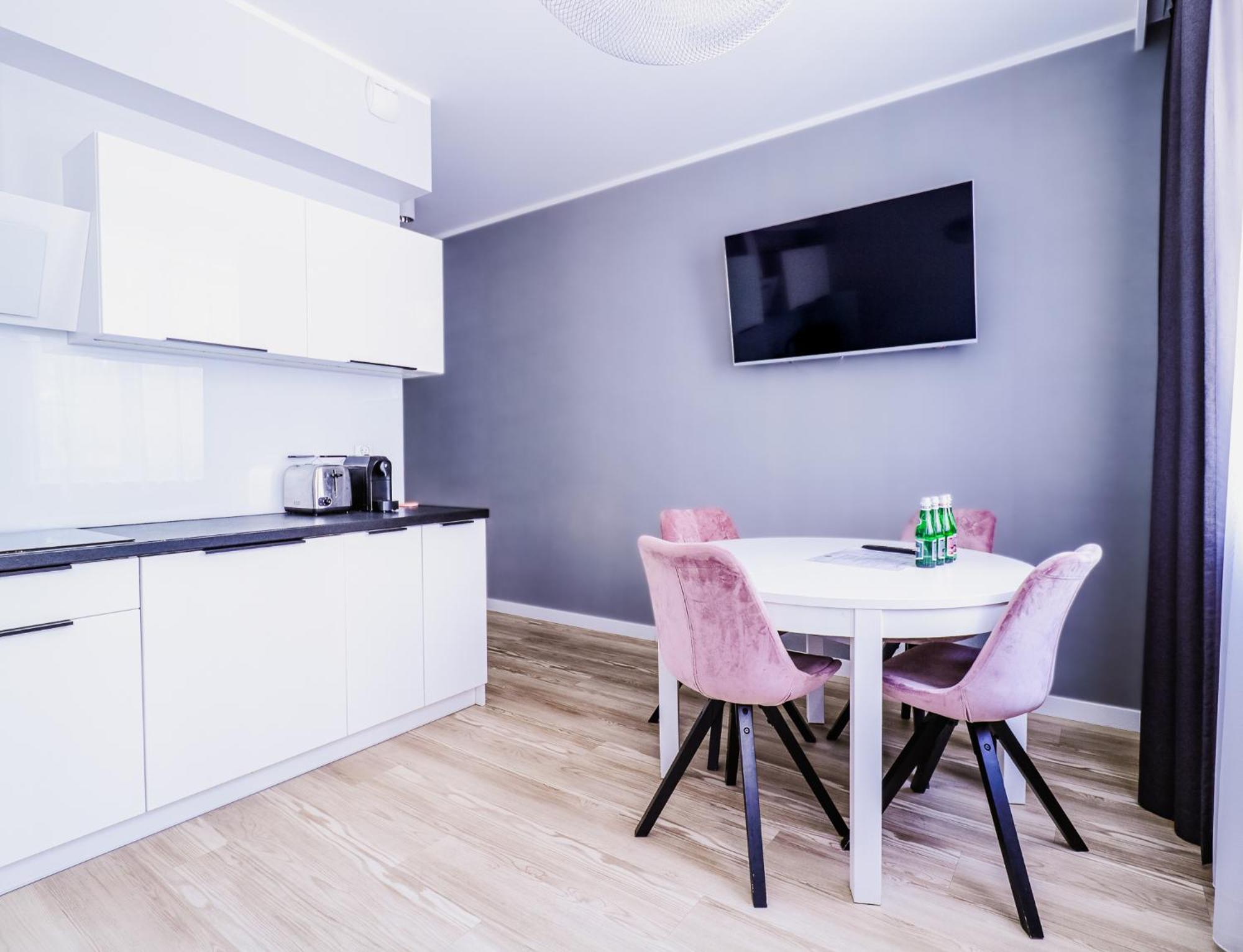 Baltic Old Town Heart Aparthotel Danzica
