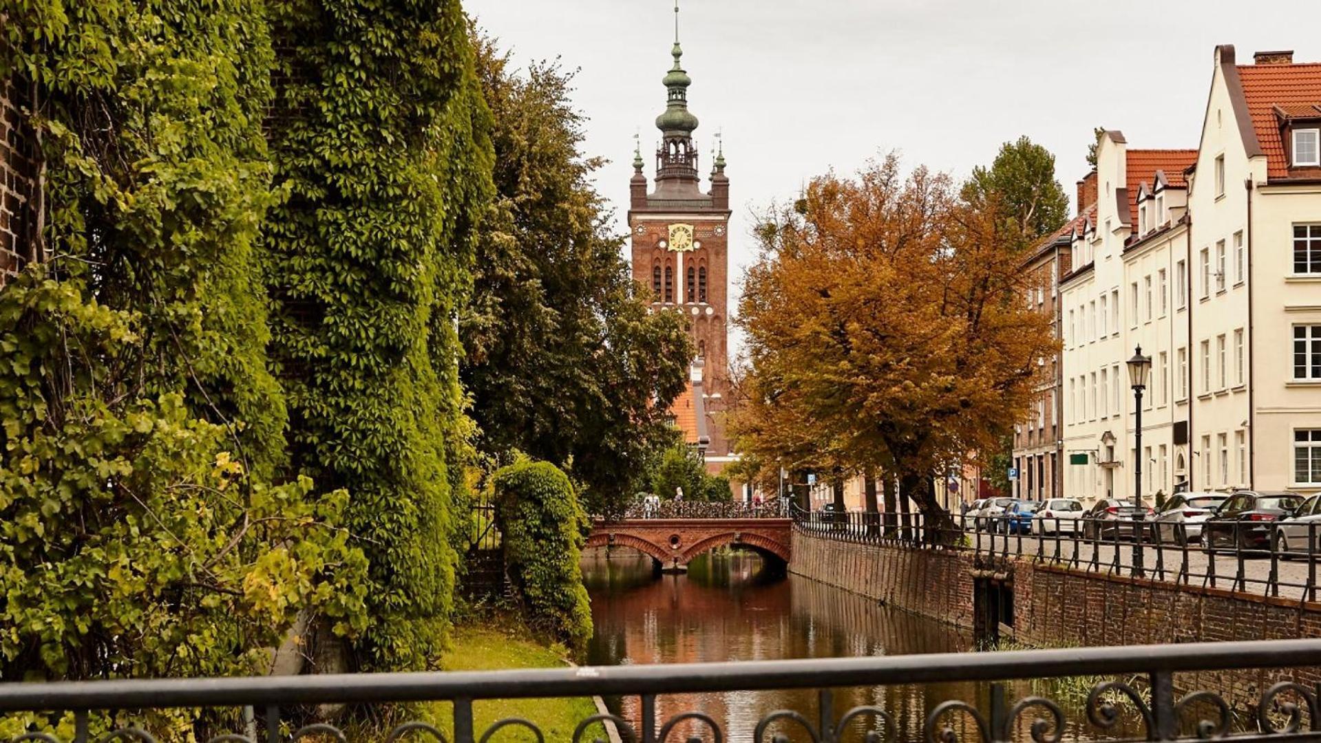 Baltic Old Town Heart 3* Danzica