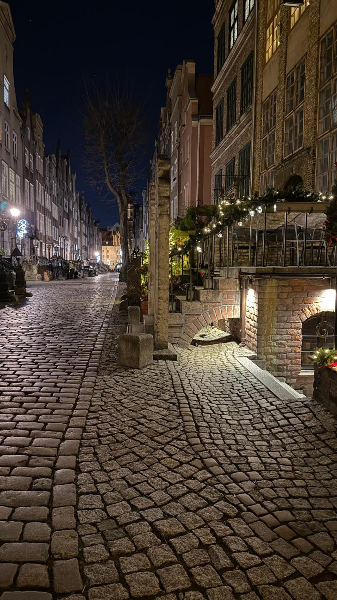 Aparthotel Baltic Old Town Heart 3*