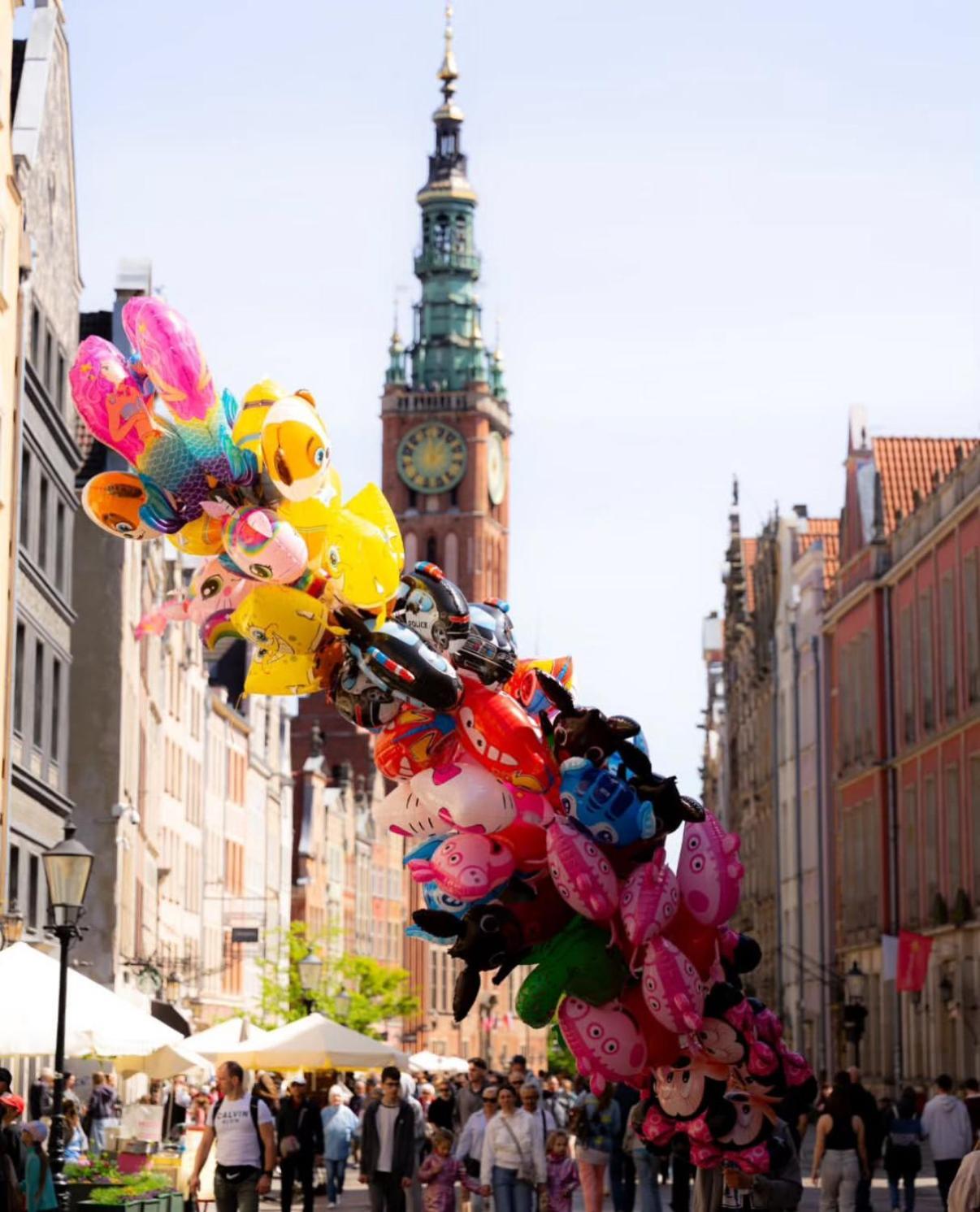 Aparthotel Baltic Old Town Heart