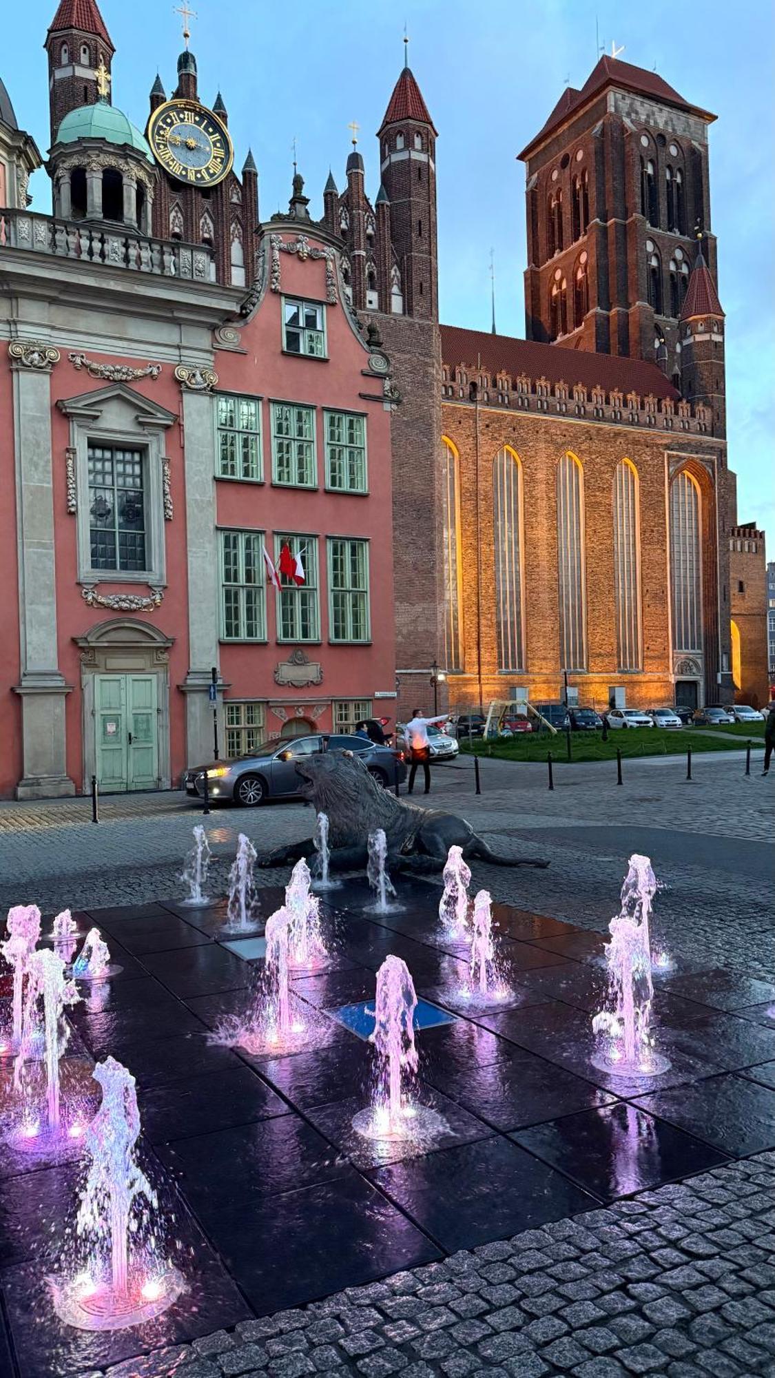 Baltic Old Town Heart Aparthotel Danzica