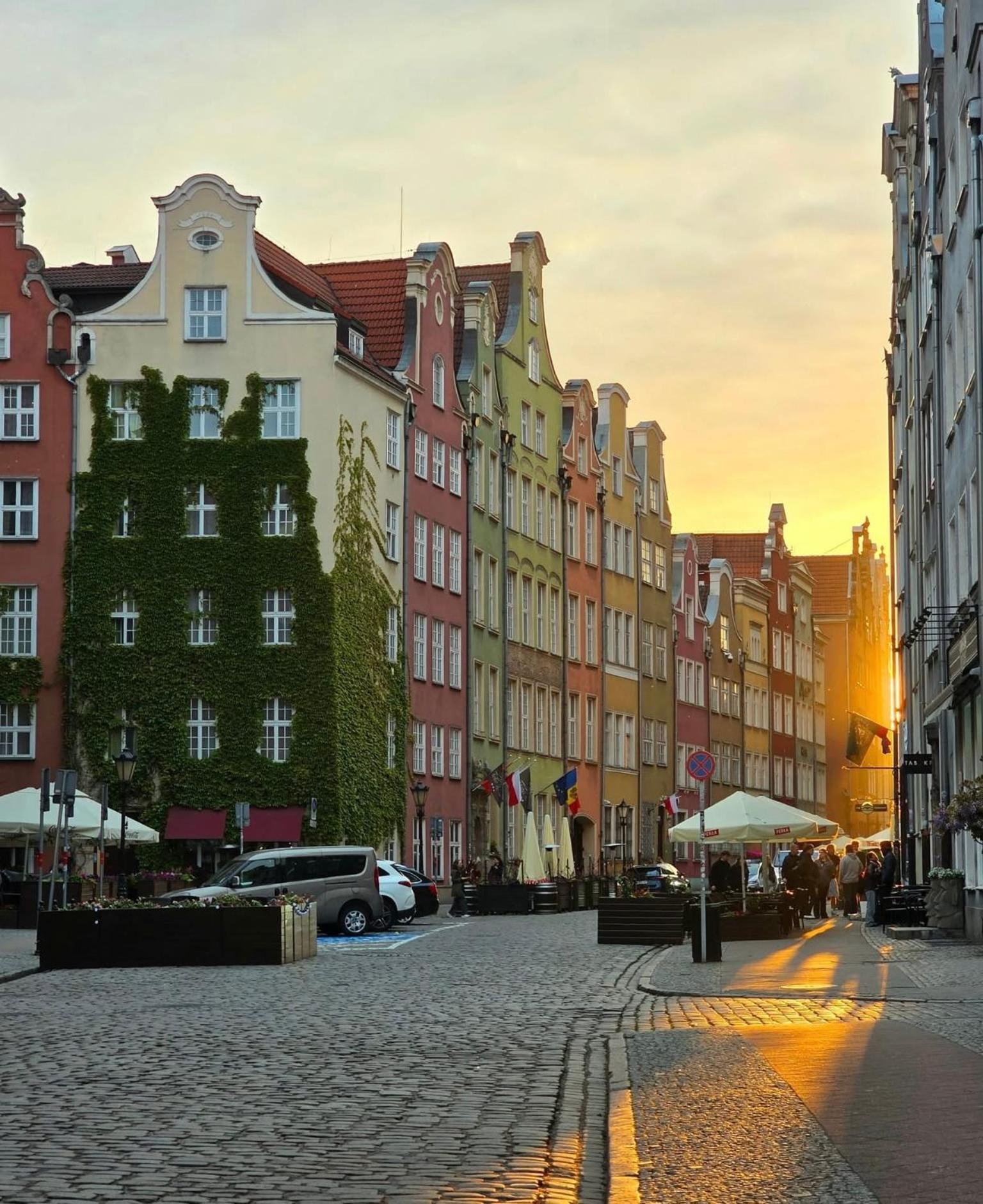 Baltic Old Town Heart 3* Danzica